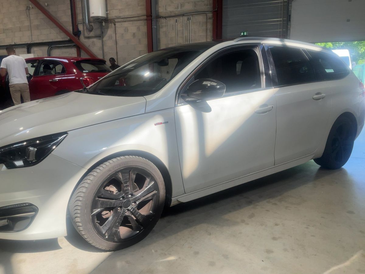 Peugeot 308 d'occasion