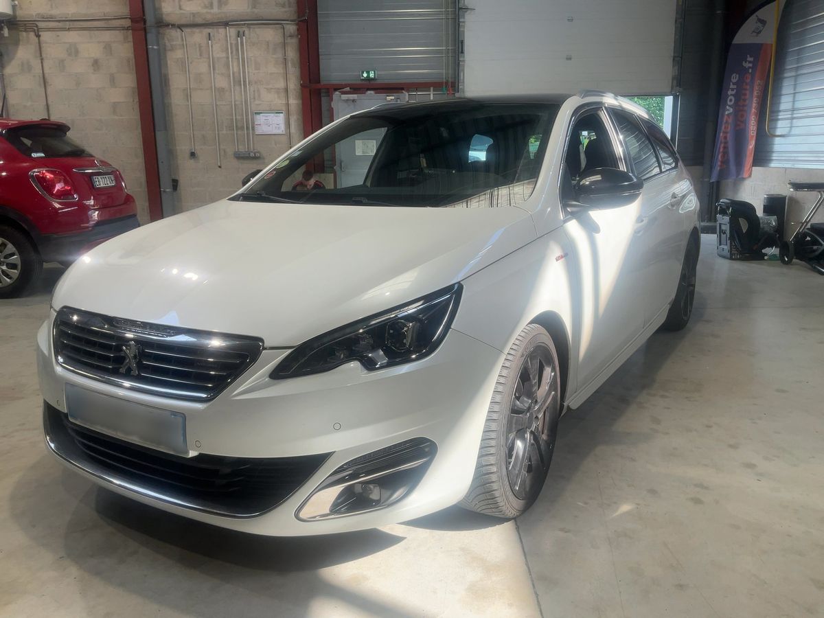 Peugeot 308 2017