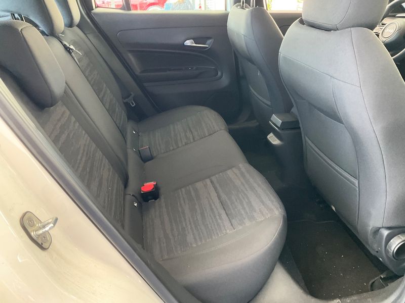 Jeep Avenger 1.2 T-GDI Longitude 2025 – снимка 19