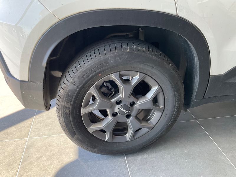 Jeep Avenger 1.2 T-GDI Longitude 2025 – снимка 9