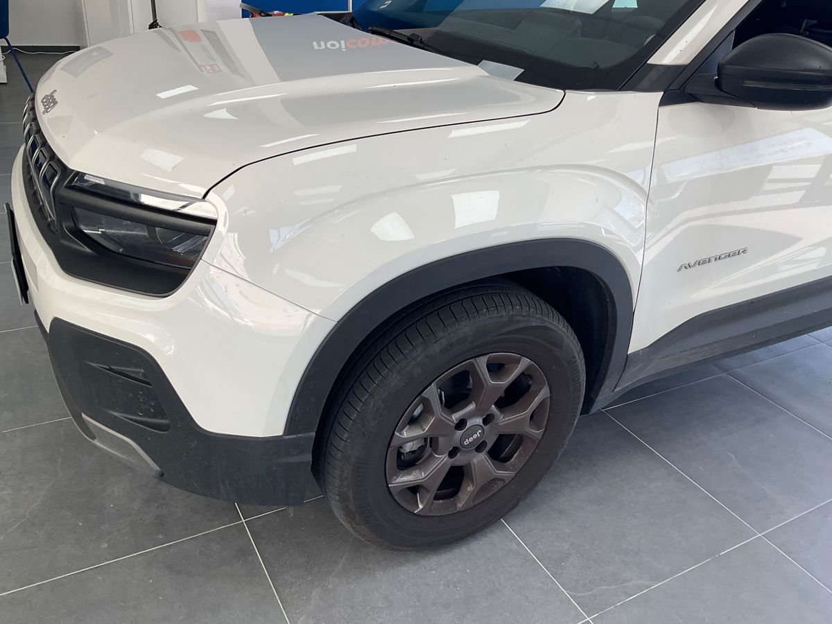 Jeep Avenger 1.2 T-GDI Longitude