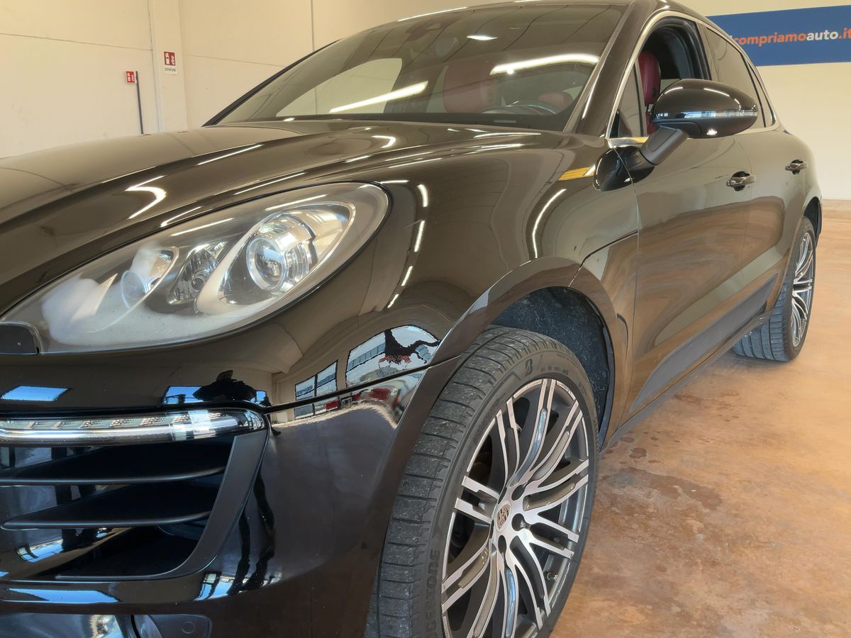 Porsche Macan d'occasion