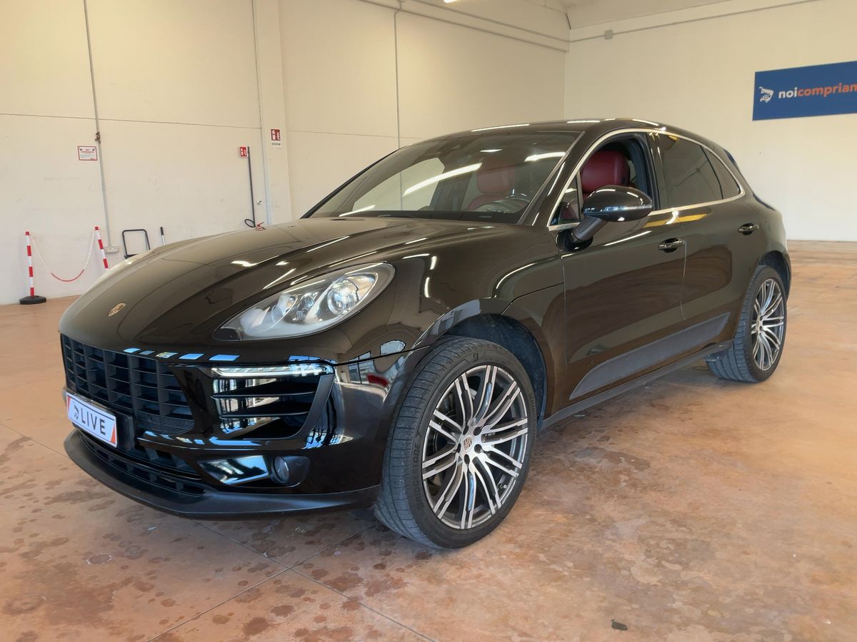 Porsche Macan d'occasion