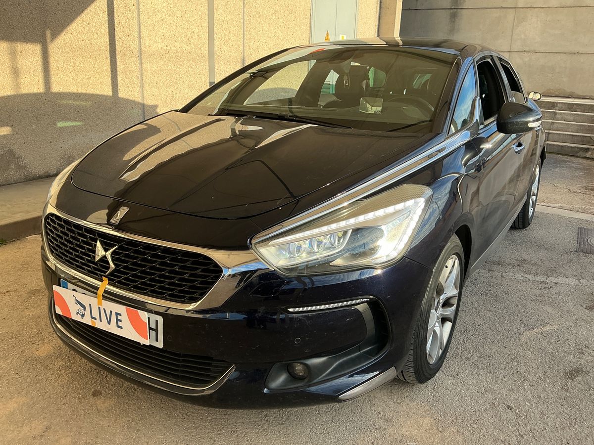 DS Automobiles d'occasion