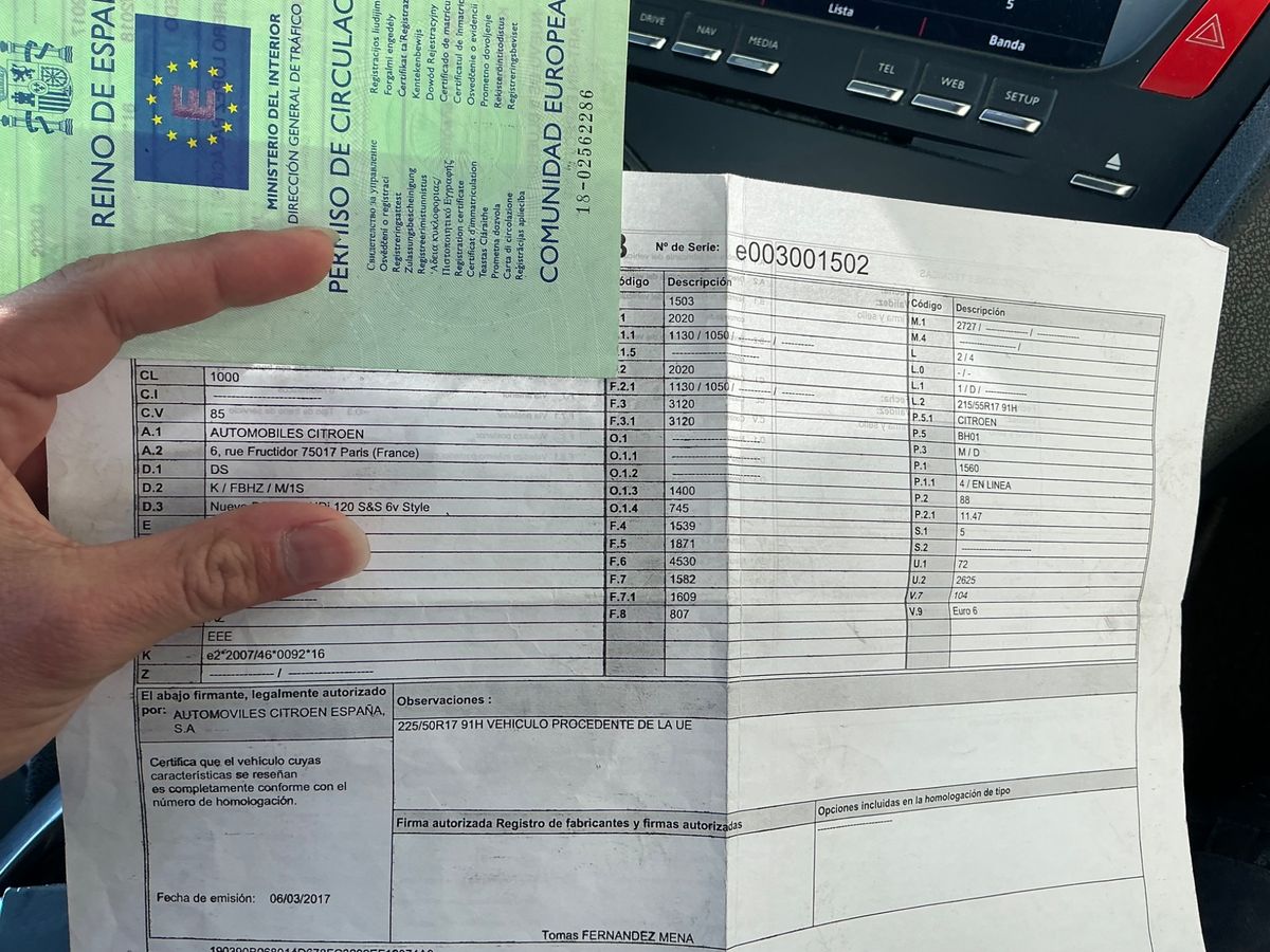 DS Automobiles d'occasion