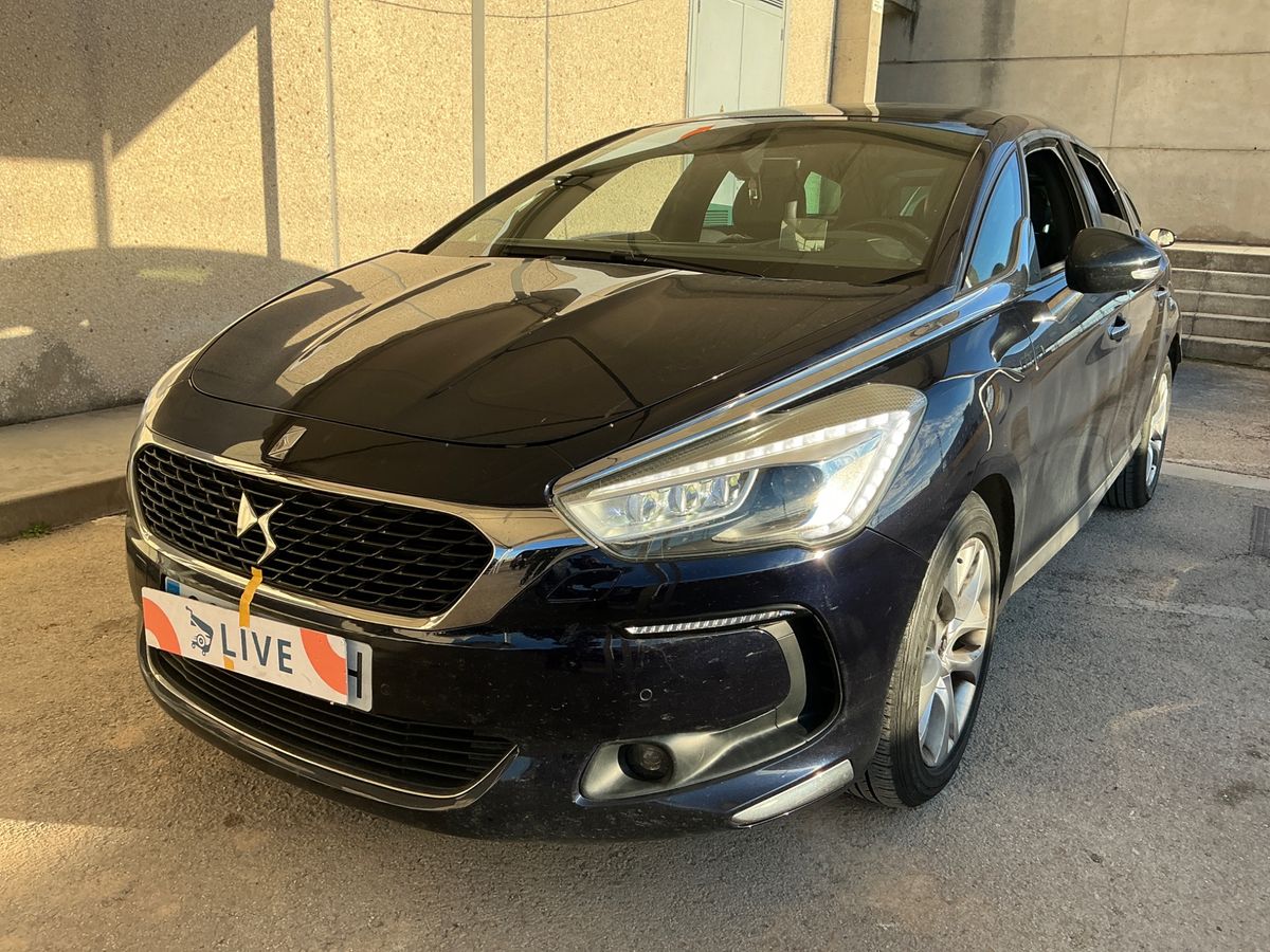 DS Automobiles d'occasion