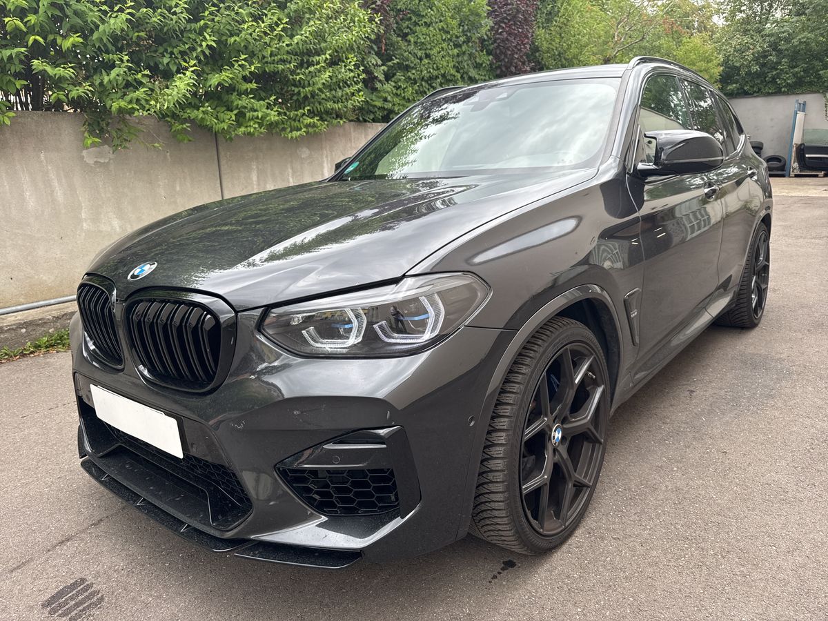 BMW X3 2019