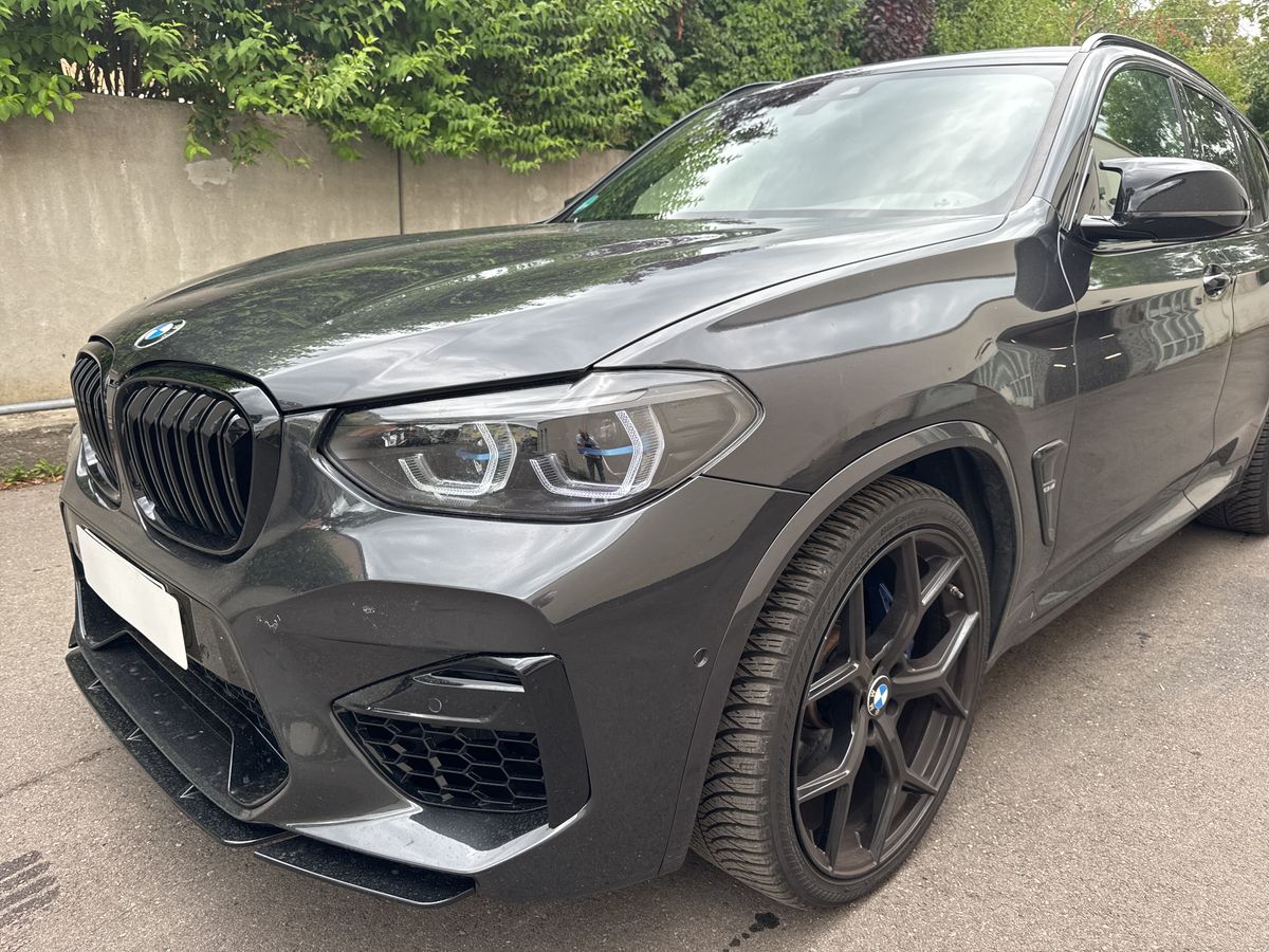 BMW X3 d'occasion