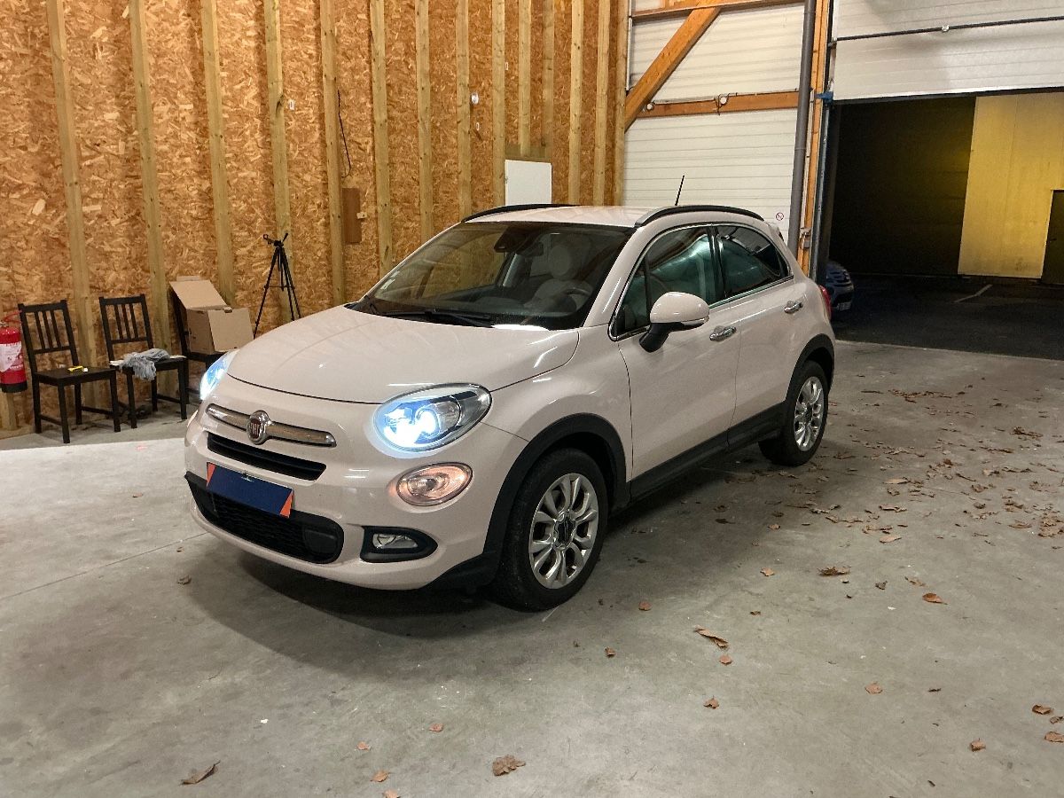 Fiat 500X 1.3 M-Jet Lounge