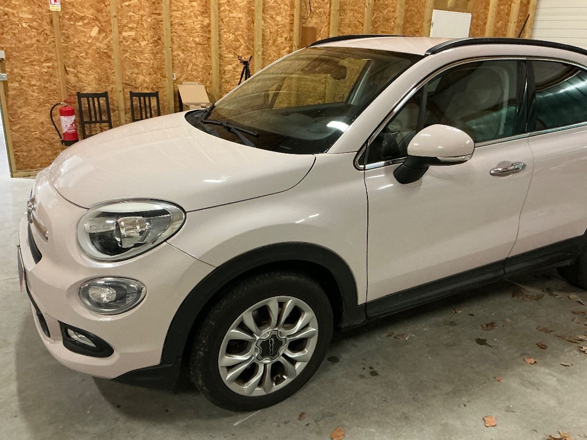 Fiat 500X 1.3 M-Jet Lounge