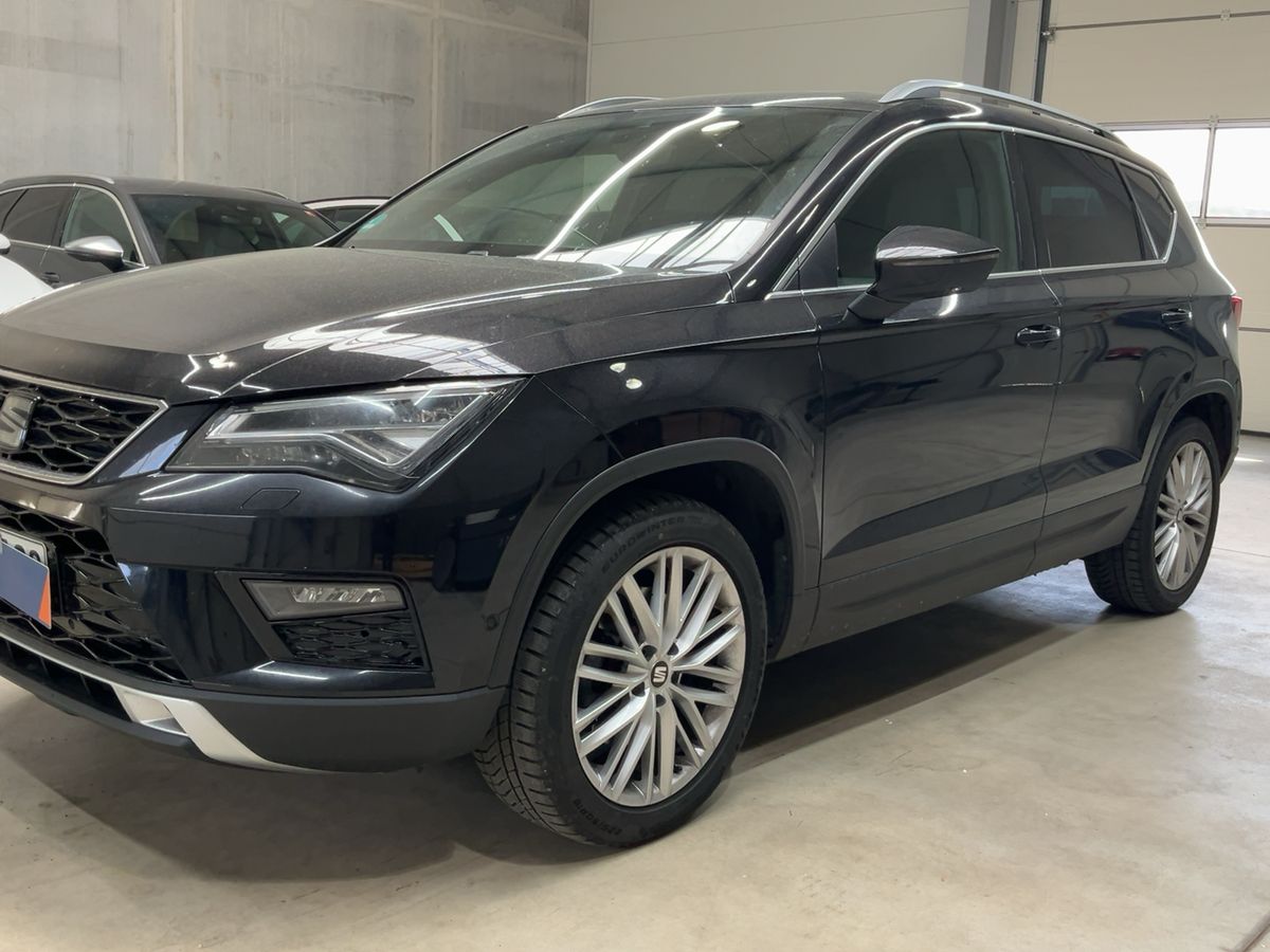 Seat Ateca d'occasion