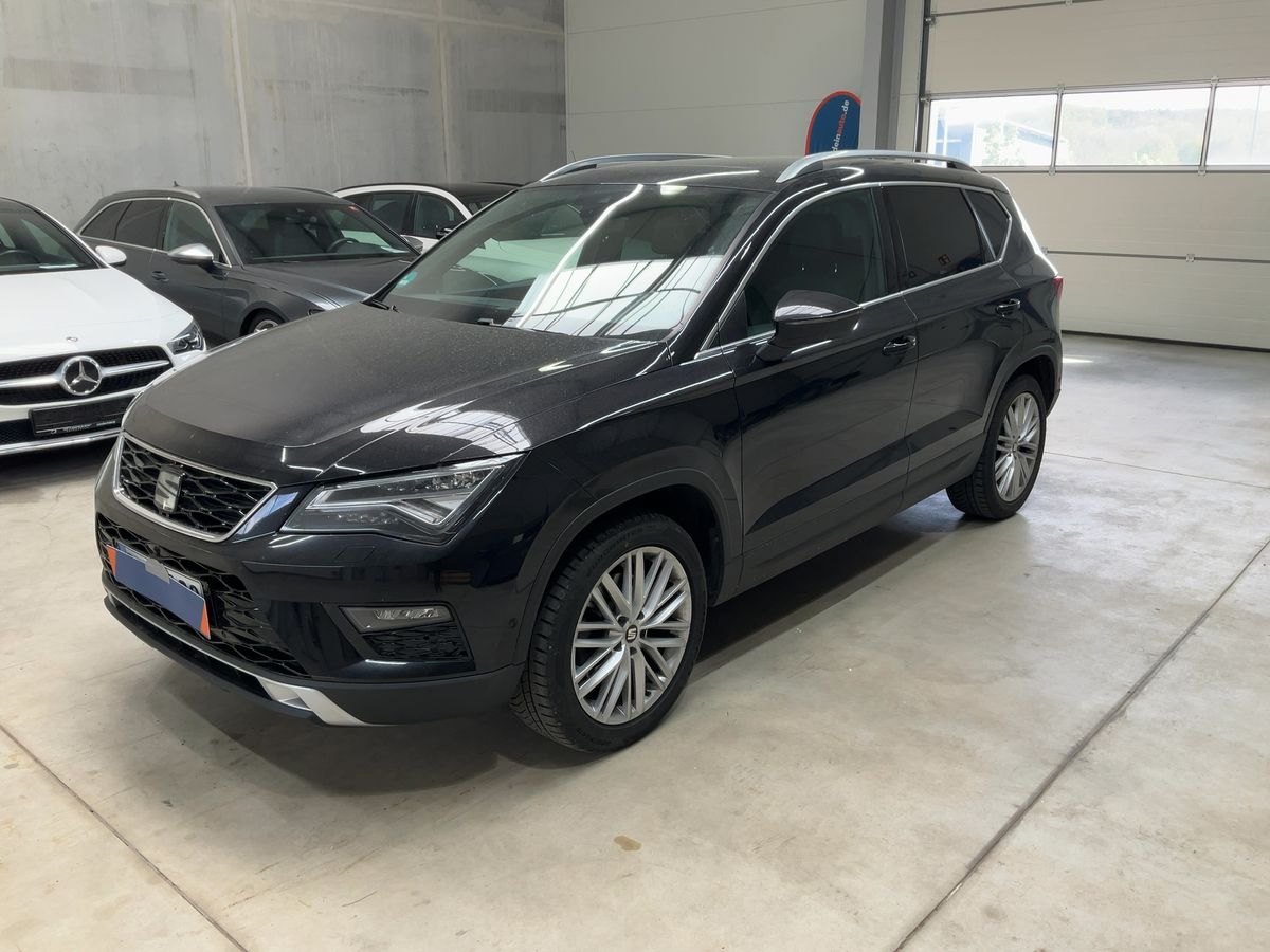 Seat Ateca 2020 — photo 1