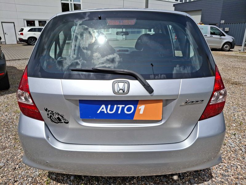 Honda Jazz 1.4 DSi LS — zdjęcie 4