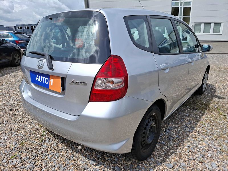 Honda Jazz 1.4 DSi LS — zdjęcie 5