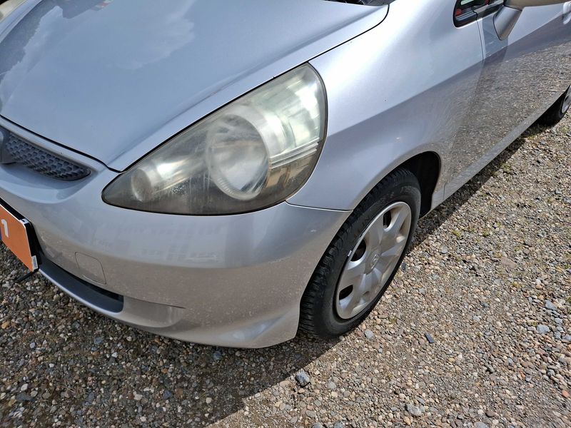 Honda Jazz 1.4 DSi LS — zdjęcie 2