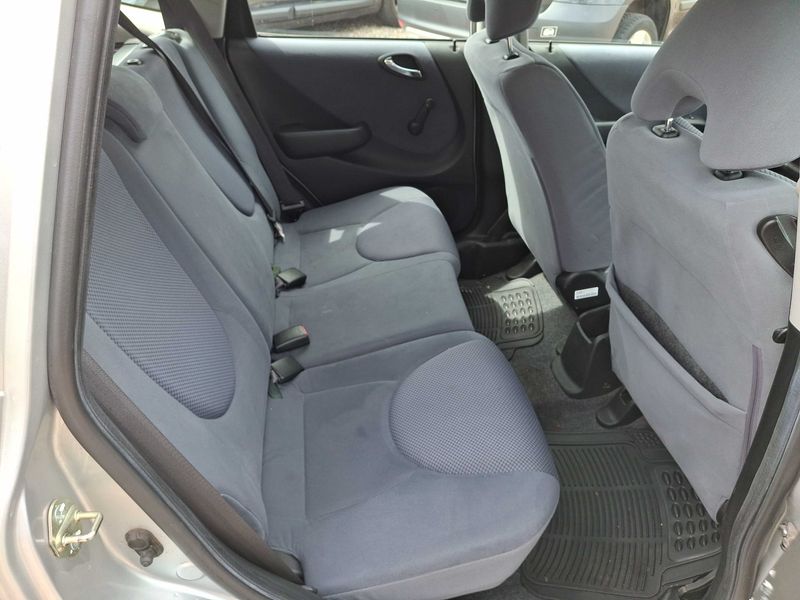 Honda Jazz 1.4 DSi LS — zdjęcie 13