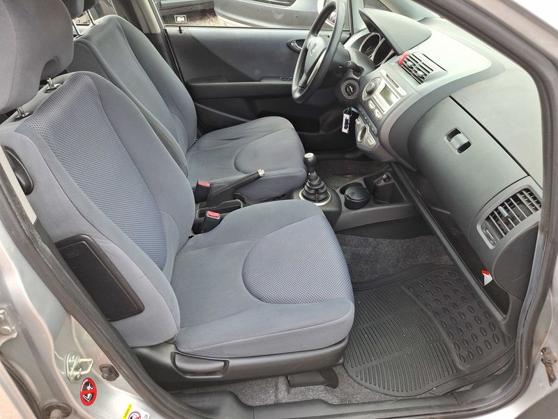 Honda Jazz 1.4 DSi LS — zdjęcie 10