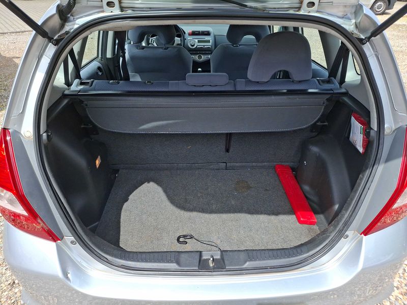Honda Jazz 1.4 DSi LS — zdjęcie 9