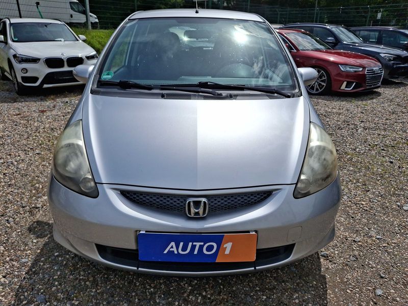 Honda Jazz 1.4 DSi LS — zdjęcie 7