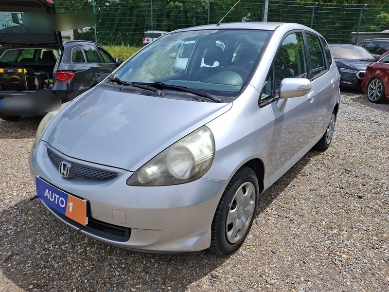 Honda Jazz 1.4 DSi LS — zdjęcie 1