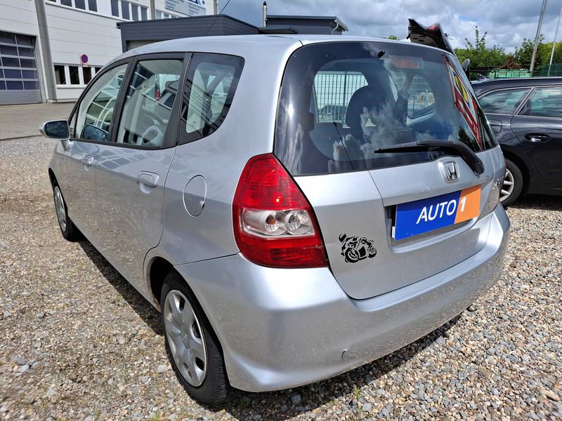 Honda Jazz 1.4 DSi LS — zdjęcie 3