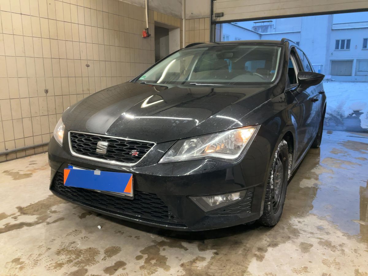 Seat Leon d'occasion