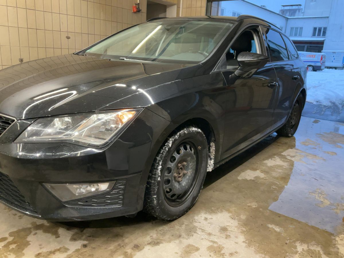 Seat Leon d'occasion