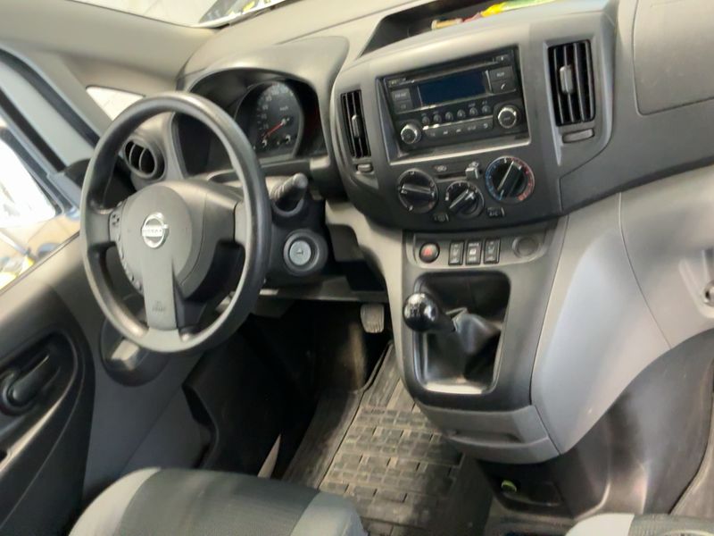Nissan NV200 Evalia 1.5 dCi NV200 Furgón Basic — zdjęcie 12