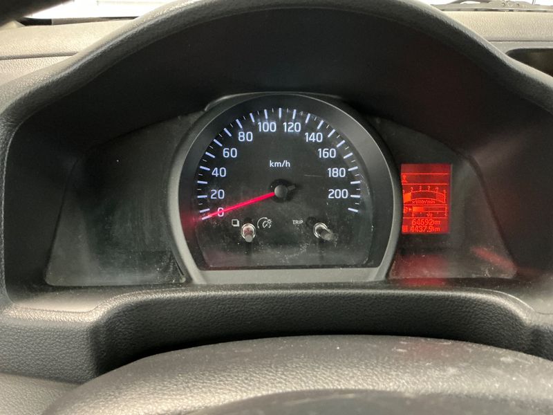 Nissan NV200 Evalia 1.5 dCi NV200 Furgón Basic — zdjęcie 13