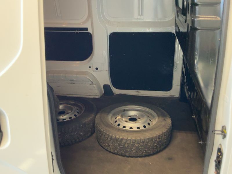Nissan NV200 Evalia 1.5 dCi NV200 Furgón Basic — zdjęcie 14
