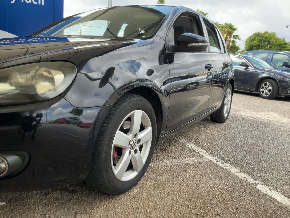 Volkswagen Golf VI 1.4 TSI Advance