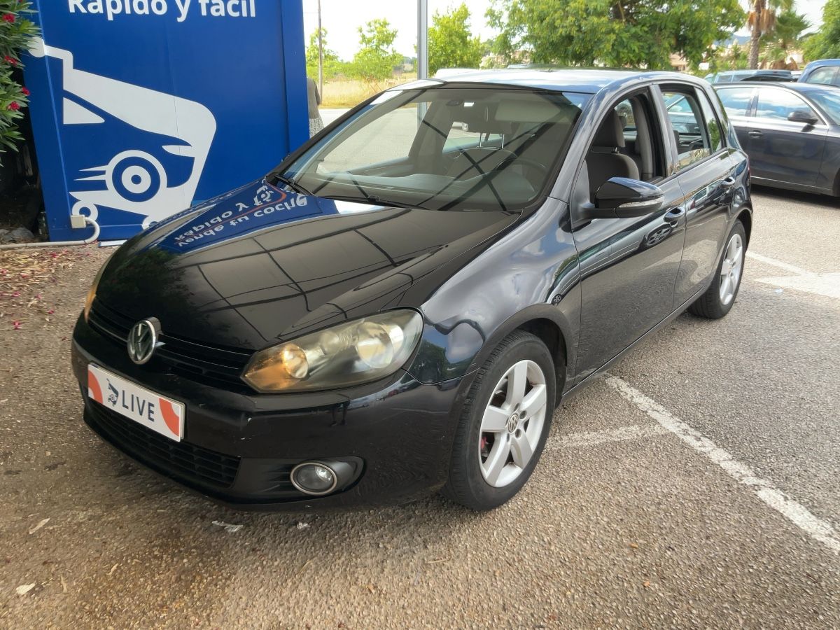 Volkswagen Golf VI 1.4 TSI Advance