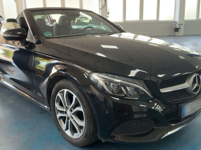 Mercedes-Benz C-Klasse C 180 — zdjęcie 8