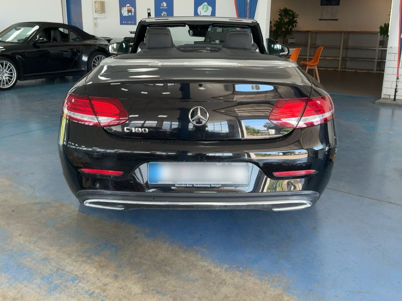 Mercedes-Benz C-Klasse C 180 — zdjęcie 5