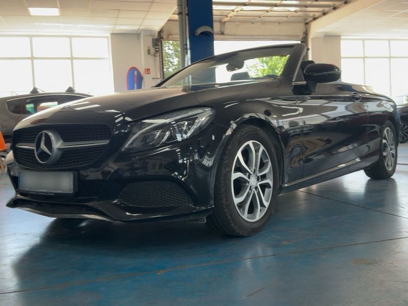 Mercedes-Benz C-Klasse C 180