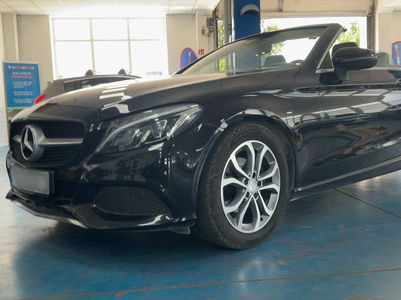 Mercedes-Benz C-Klasse C 180 — zdjęcie 2