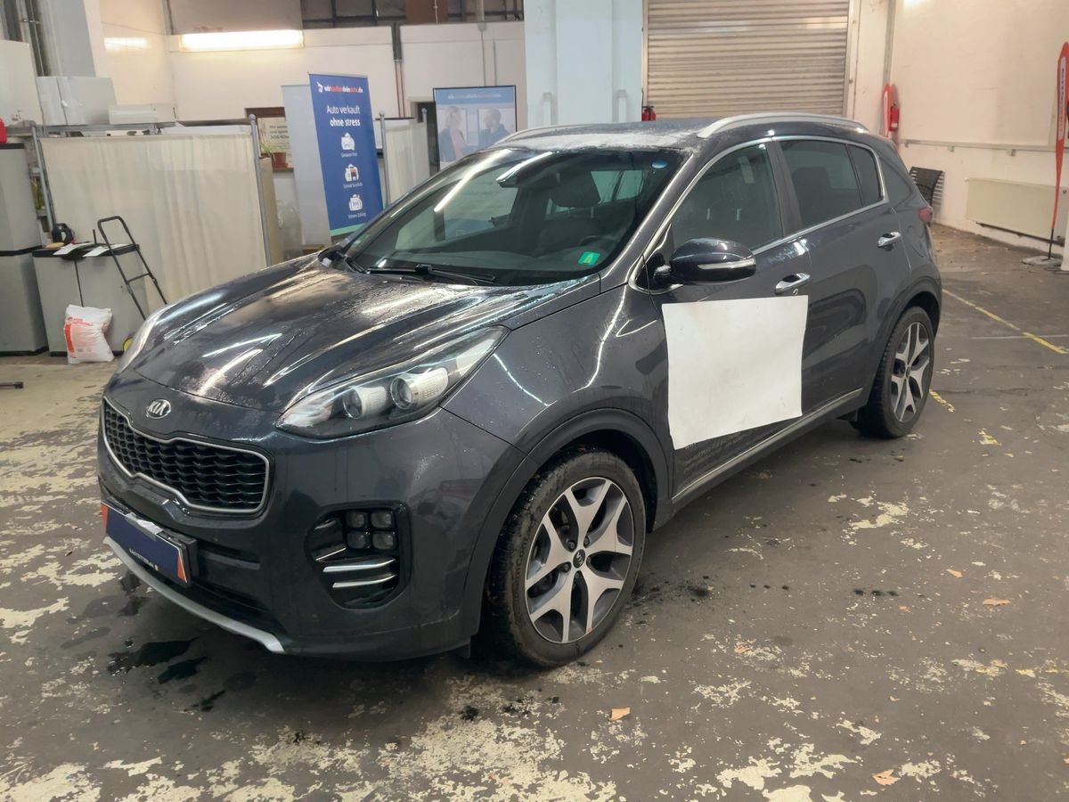 Kia Sportage d'occasion
