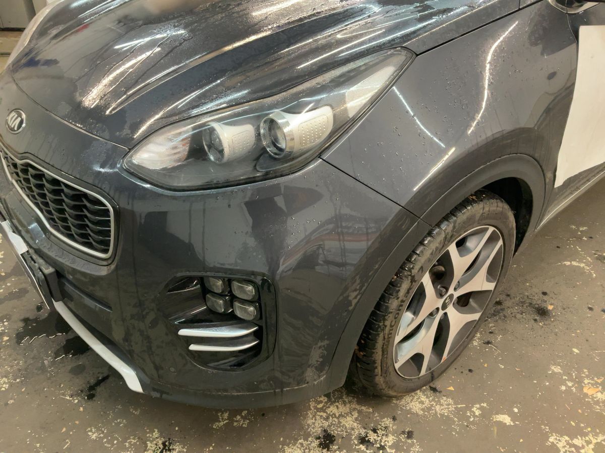 Kia Sportage d'occasion