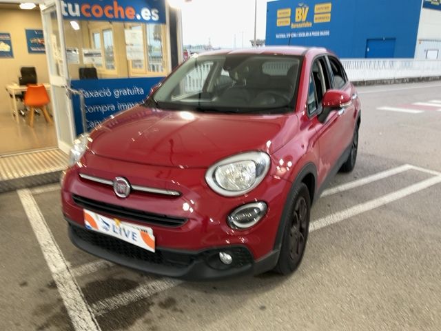Fiat 500X d'occasion