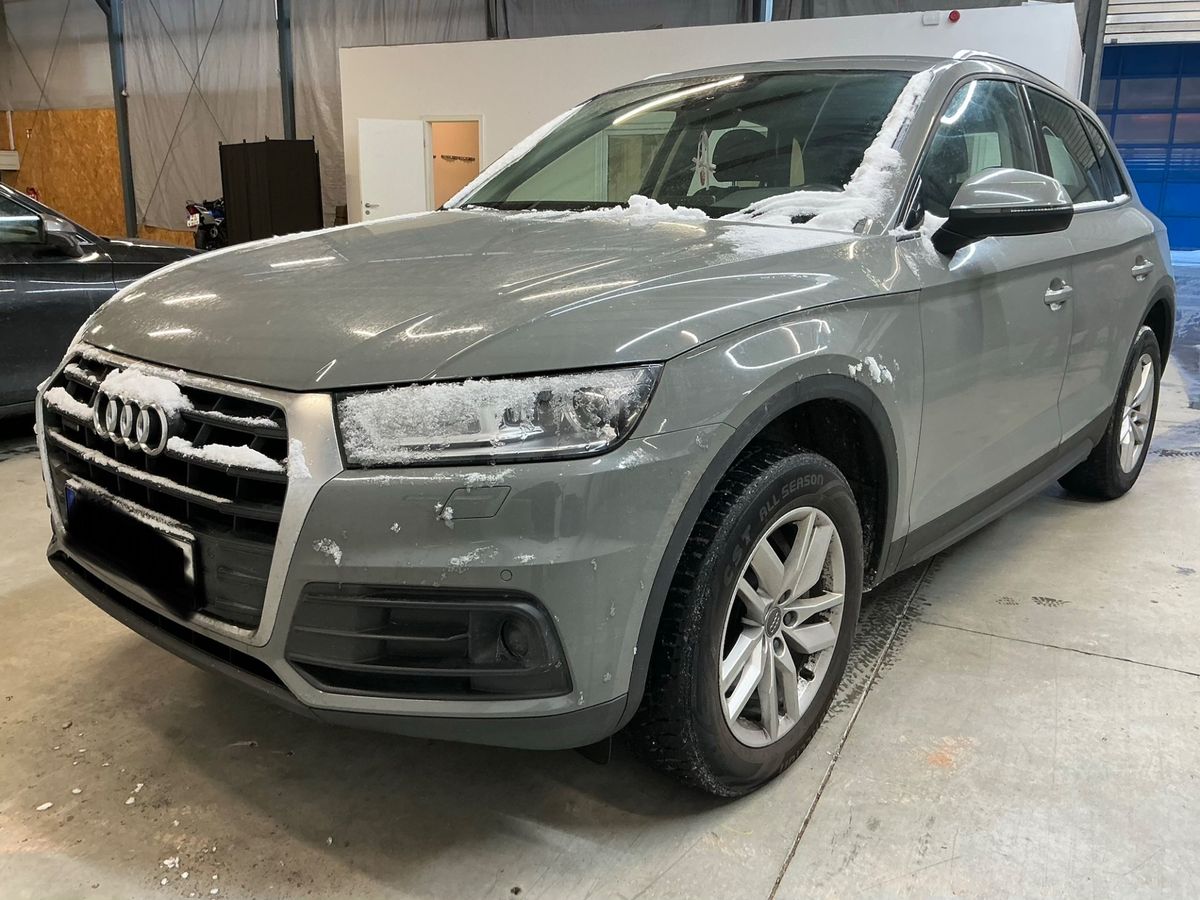 Audi Q5 d'occasion