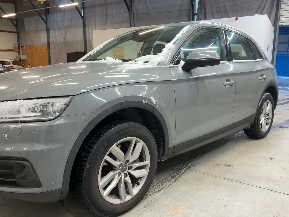 Audi Q5 d'occasion