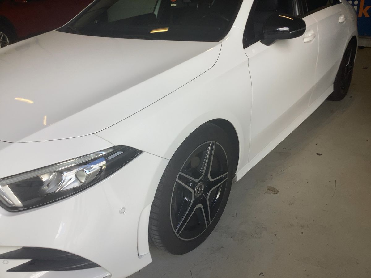 Mercedes-Benz A-Klasse d'occasion