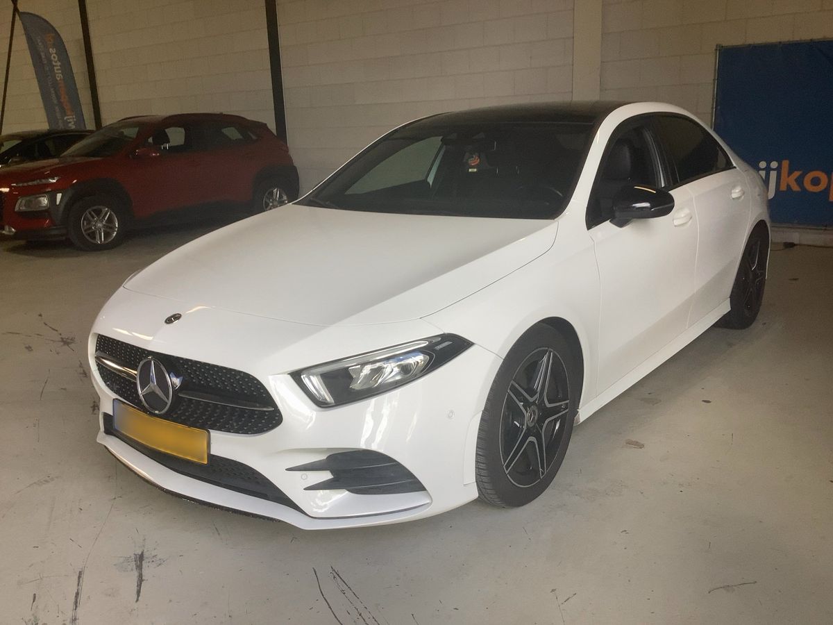 Mercedes-Benz A-Klasse 2019