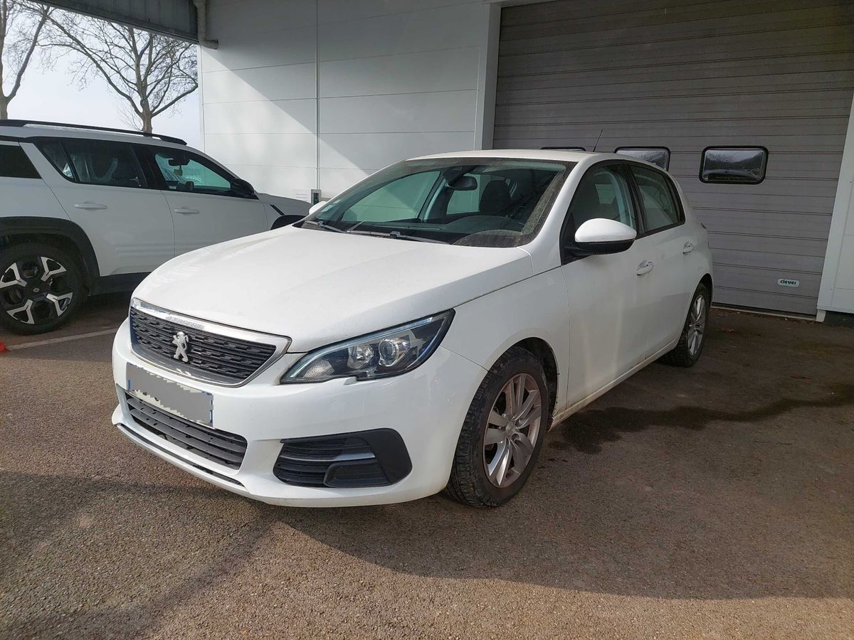 Peugeot 308 d'occasion