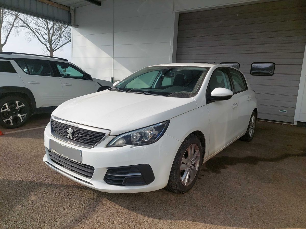 Peugeot 308 d'occasion