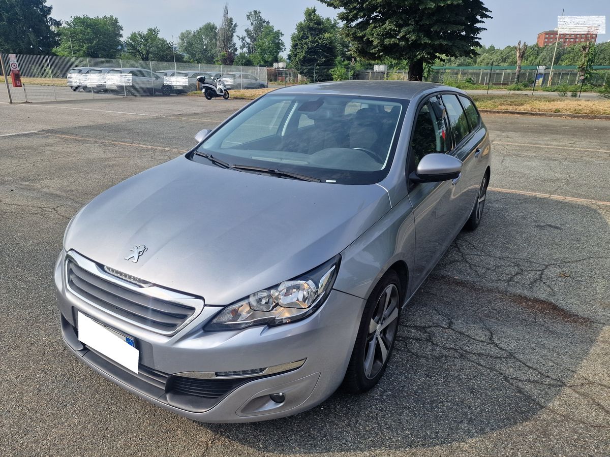 Peugeot 308 d'occasion
