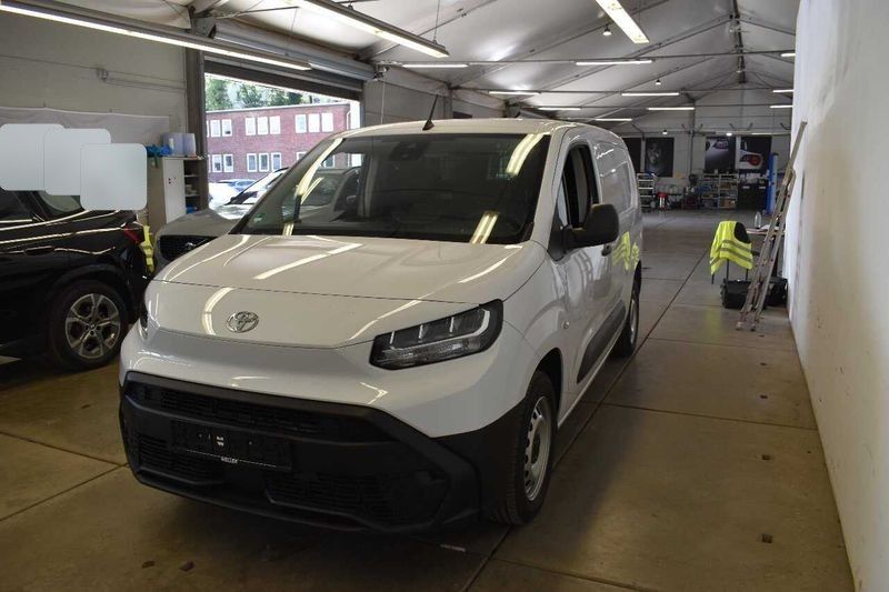 Toyota ProAce City 1.5 D-4D L2 Meister