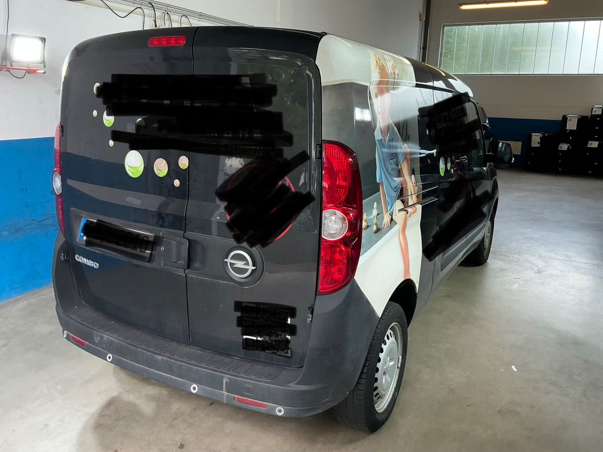 Opel Combo d'occasion