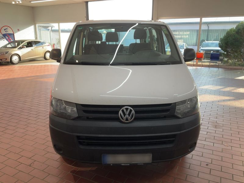 Volkswagen T5 Kombi 2.0 TDI — zdjęcie 9