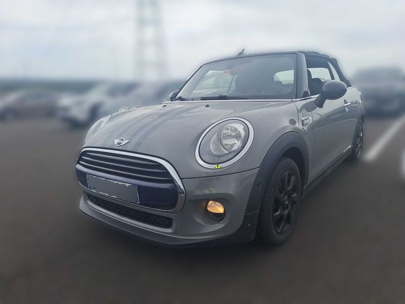 MINI Cabrio